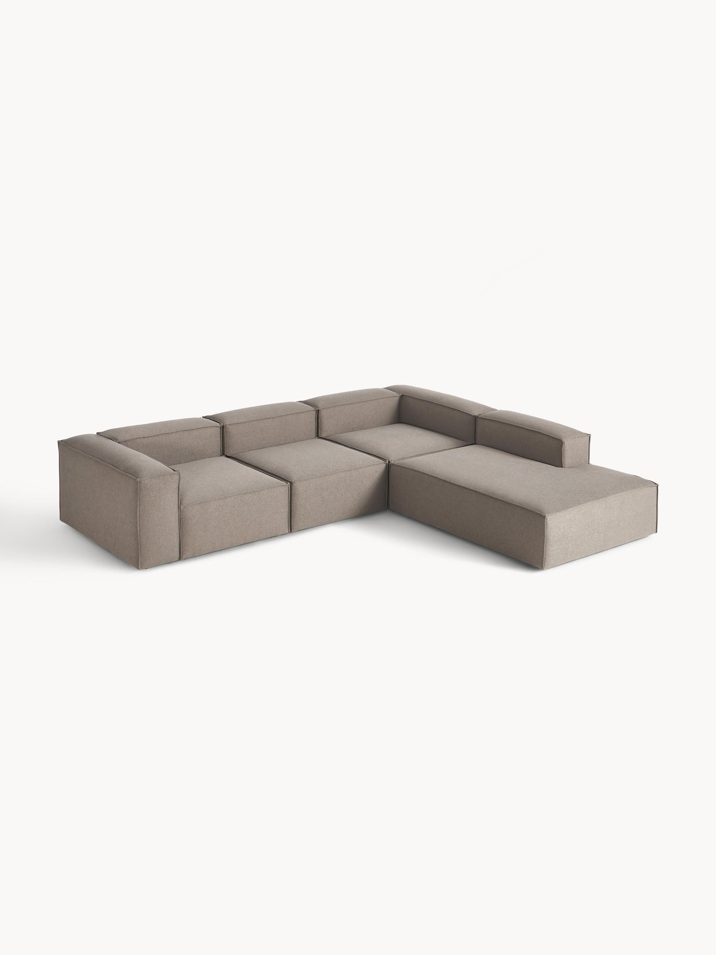 Lennvik XL Modular Corner Sofa (4-Seater)