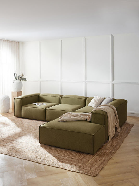 Lennvik XL Modular Corner Sofa (4-Seater)
