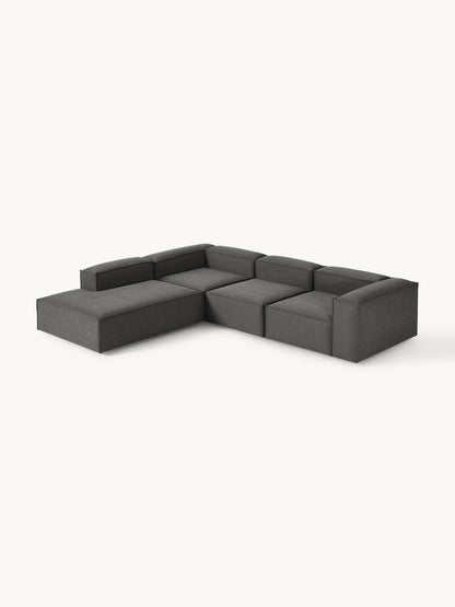 Lennvik XL Modular Corner Sofa (4-Seater)