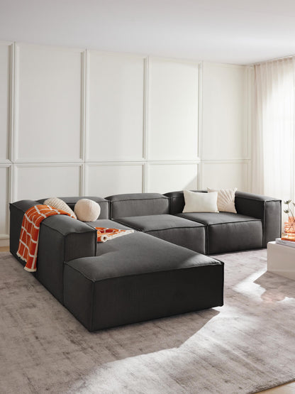 Lennvik XL Modular Corner Sofa (4-Seater)
