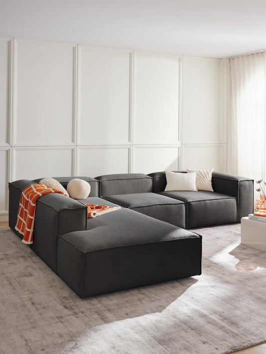 Lennvik XL Modular Corner Sofa (4-Seater)