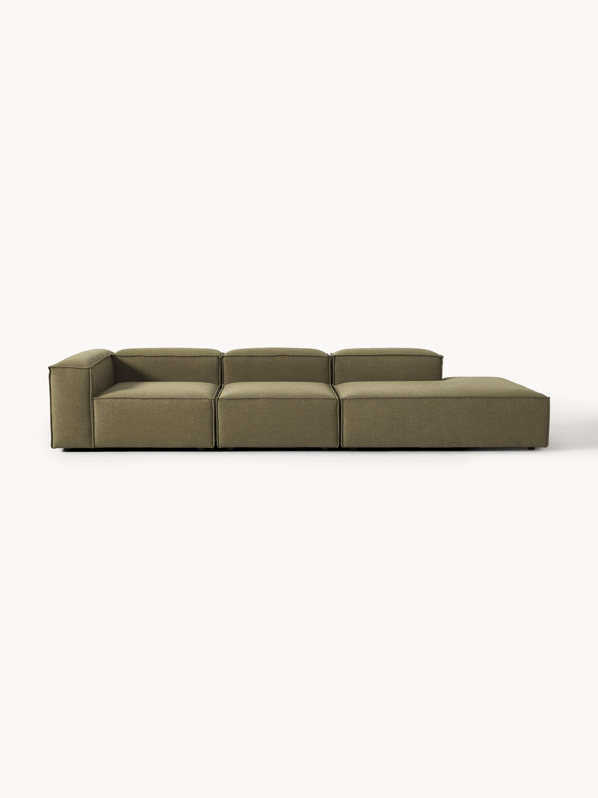 Lennvik XL Modular Ottoman