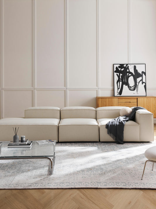 Lennvik XL Modular Ottoman