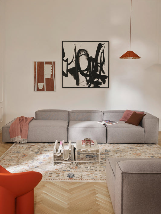 Lennvik XL Modular Ottoman