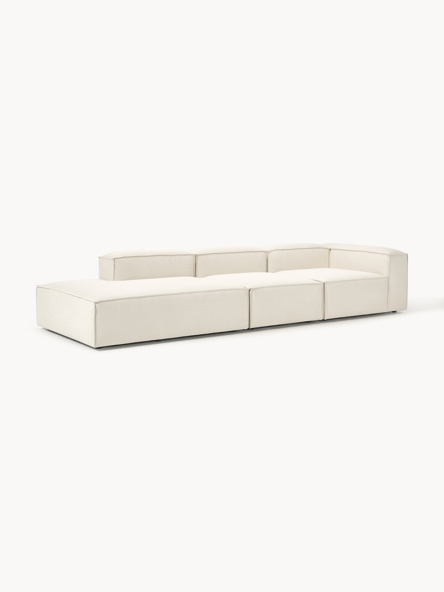 Lennvik XL Modular Ottoman