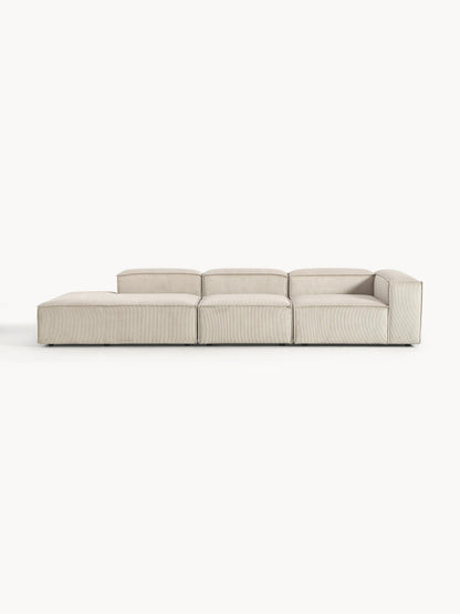 Lennvik XL Modular Ottoman in Corduroy