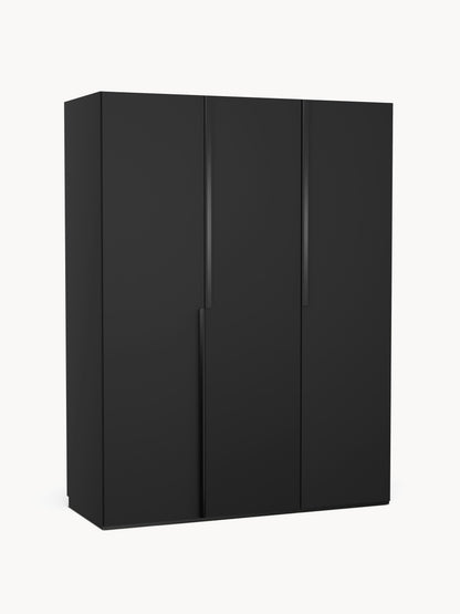 Lenvaro Modular Hinged-Door Wardrobe, 150 cm Wide, in Various Sizes