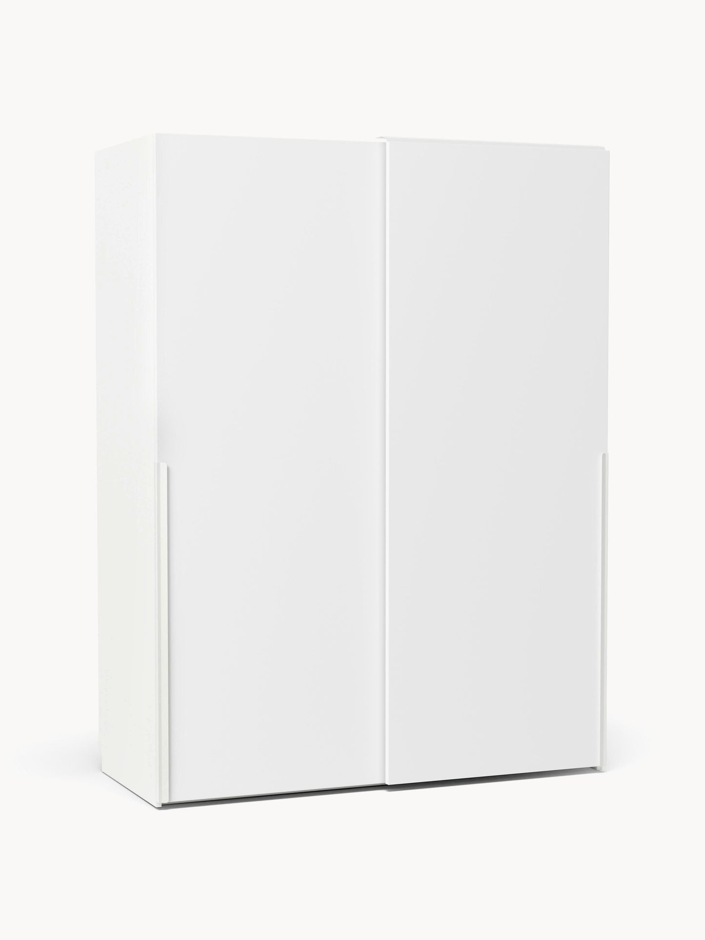 Lenvaro Modular Sliding-Door Wardrobe, 150 cm Wide, in Various Sizes