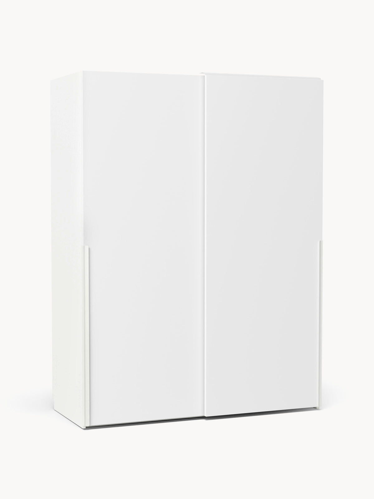Lenvaro Modular Sliding-Door Wardrobe, 150 cm Wide, in Various Sizes