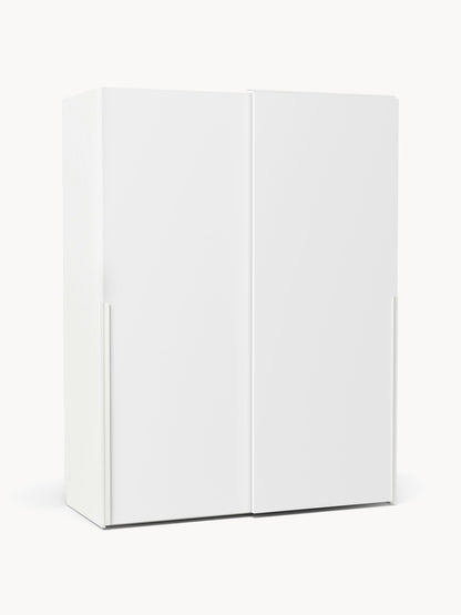 Lenvaro Modular Sliding-Door Wardrobe, 150 cm Wide, in Various Sizes