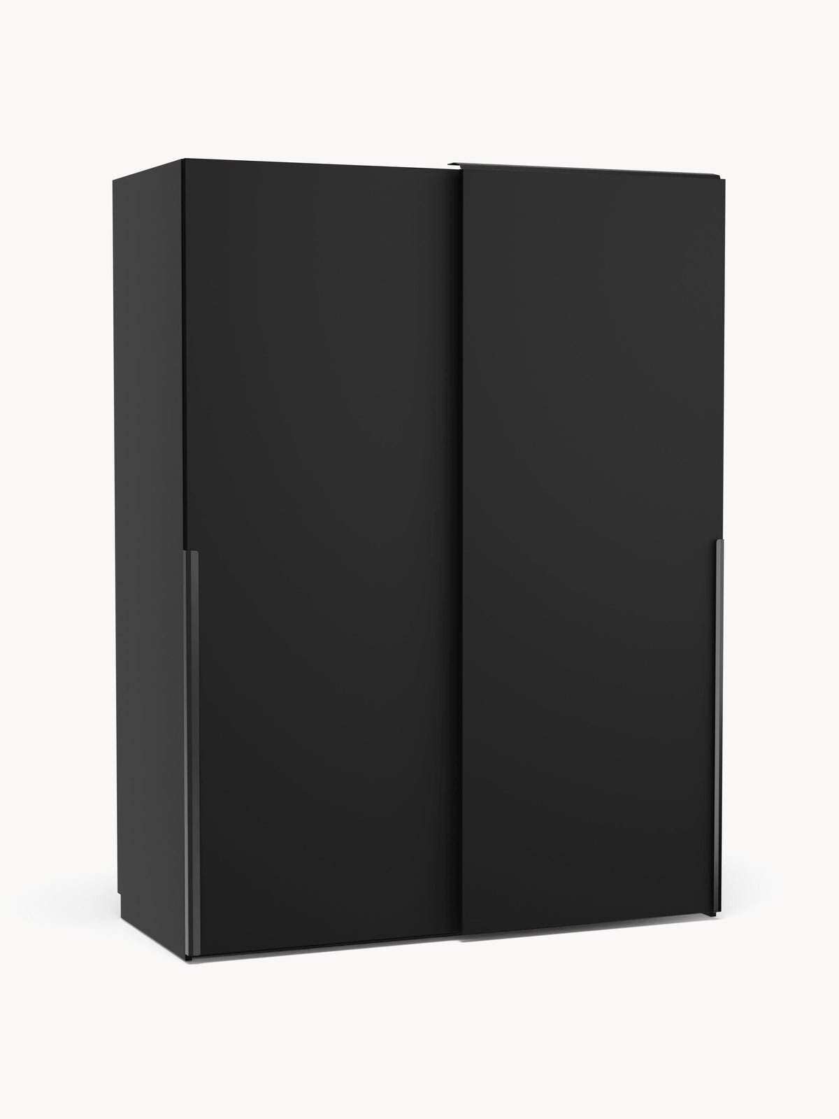 Lenvaro Modular Sliding-Door Wardrobe, 150 cm Wide, in Various Sizes