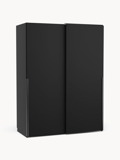 Lenvaro Modular Sliding-Door Wardrobe, 150 cm Wide, in Various Sizes