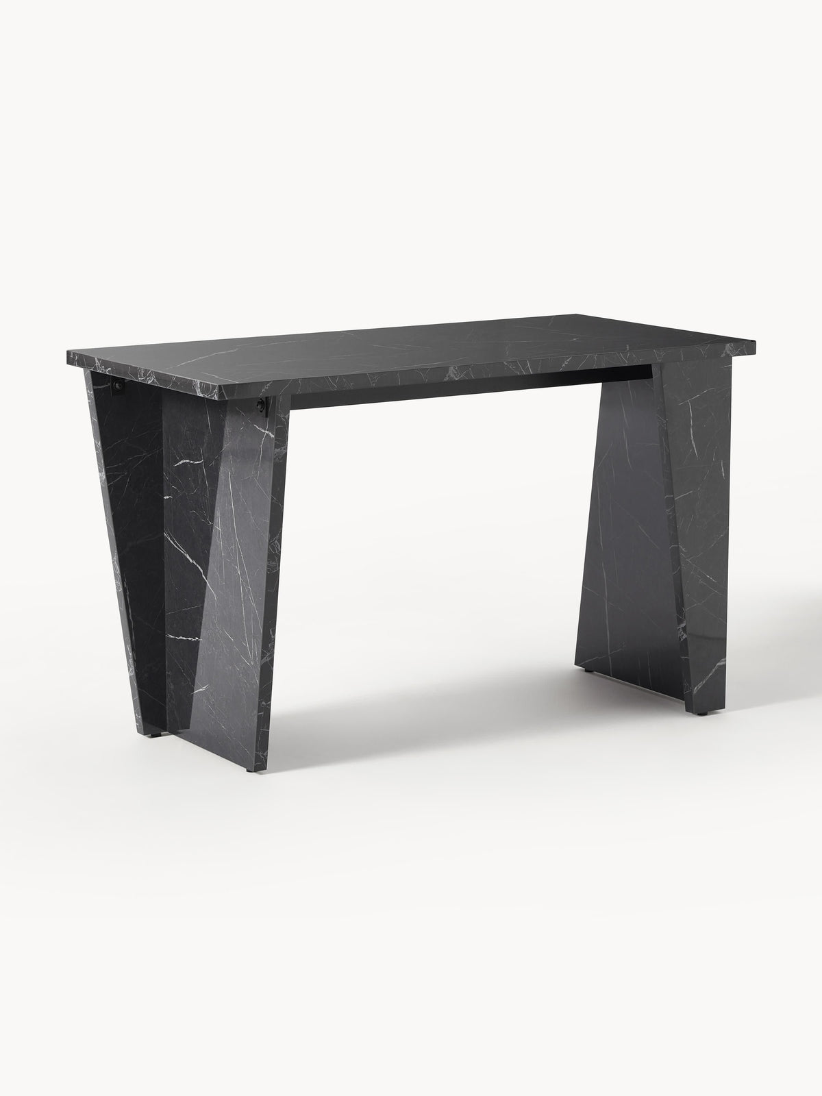 Lianvo Desk in Marble Look
