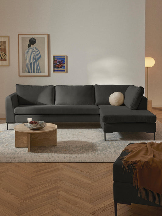 Lunvira Corner Sofa