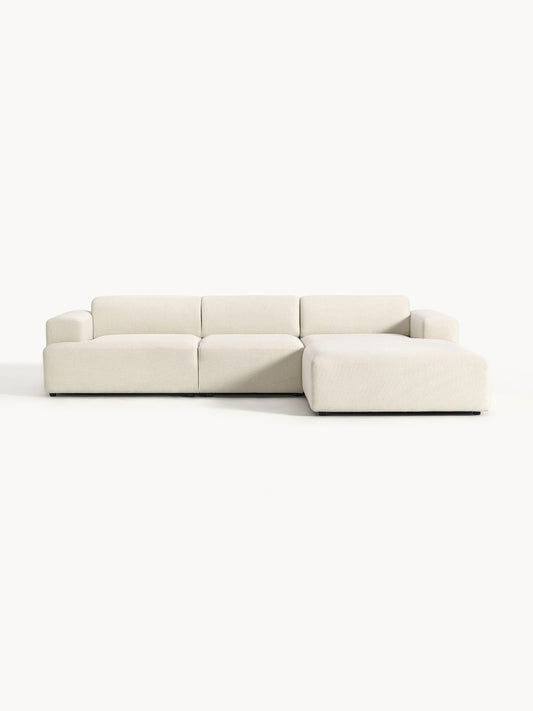 Melvora 4-Seater Corner Sofa
