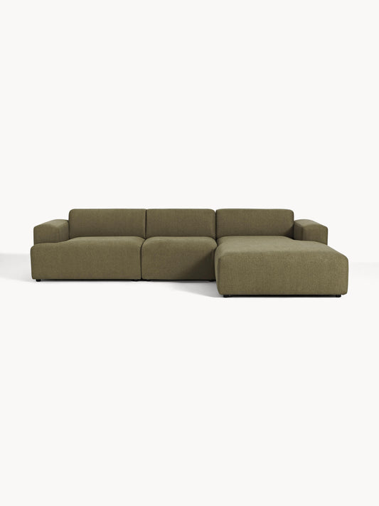 Melvora 4-Seater Corner Sofa