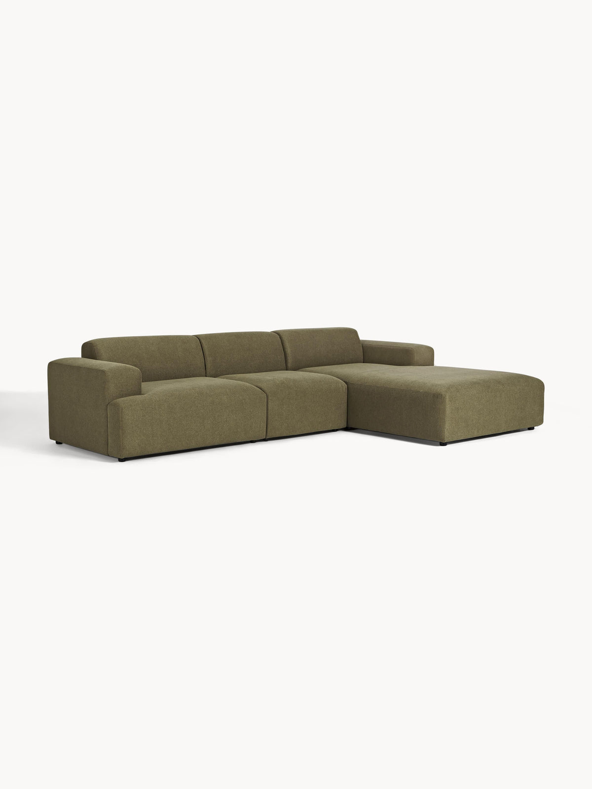 Melvora 4-Seater Corner Sofa