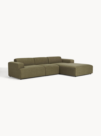 Melvora 4-Seater Corner Sofa