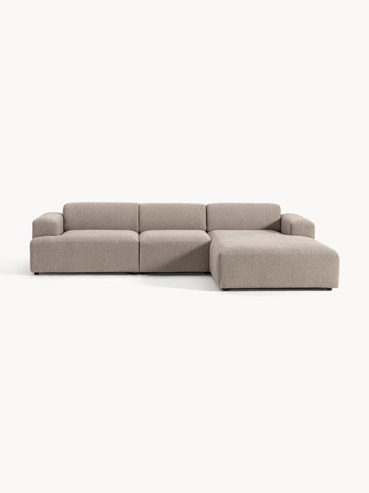 Melvora 4-Seater Corner Sofa