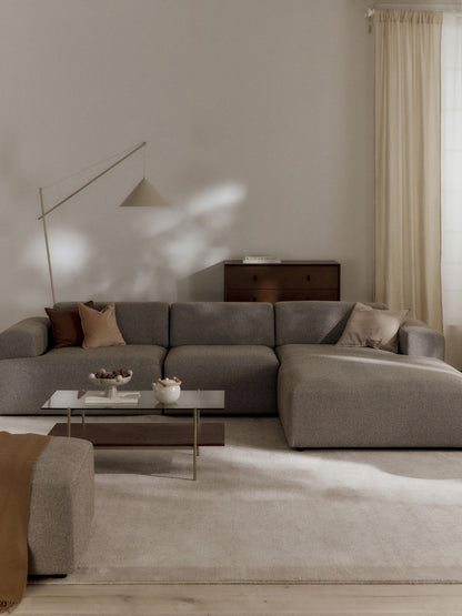 Melvora 4-Seater Corner Sofa