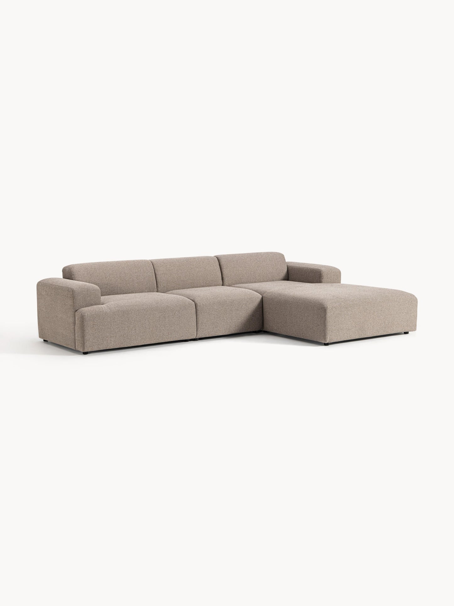 Melvora 4-Seater Corner Sofa