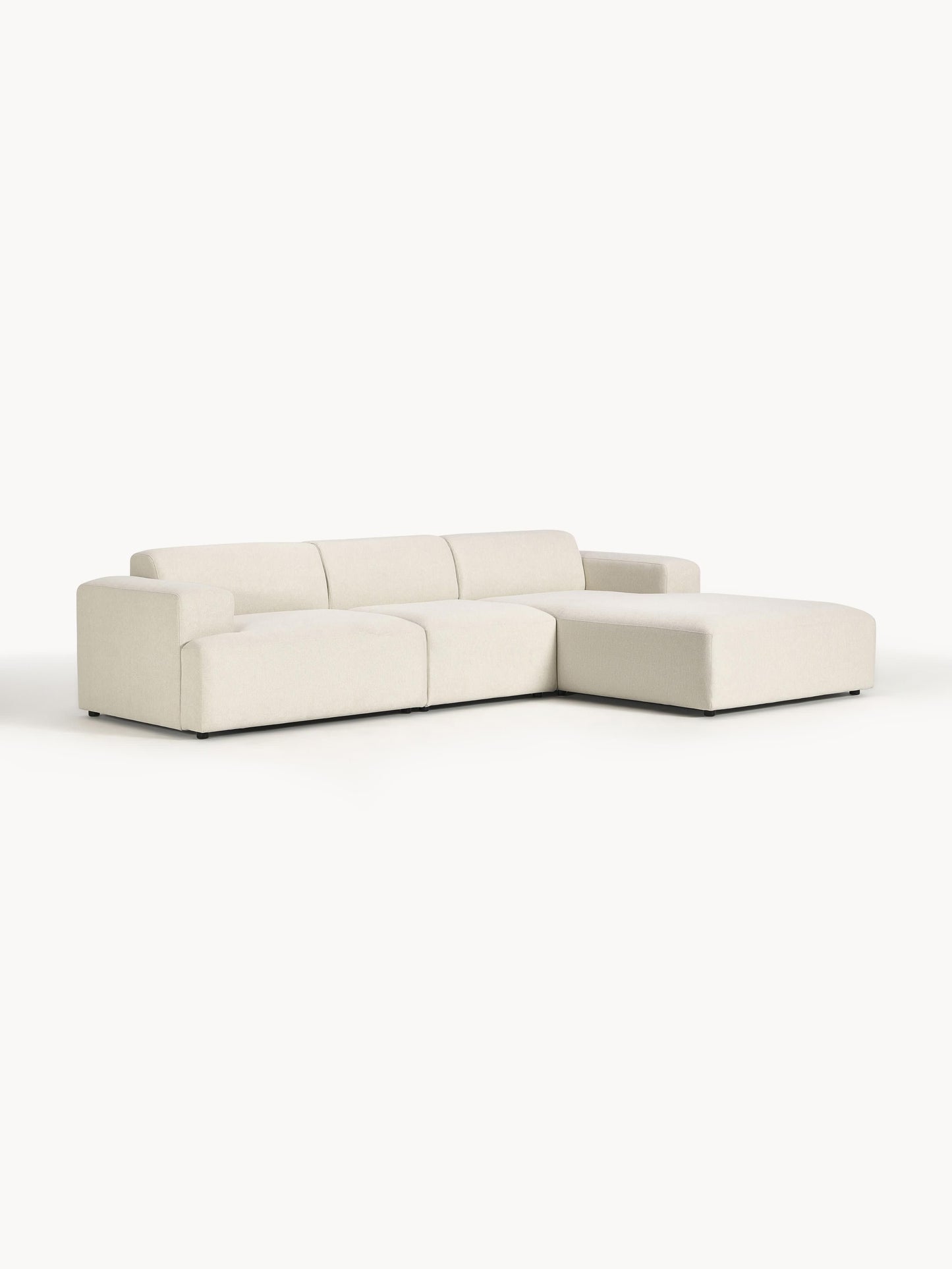 Melvora 4-Seater Corner Sofa