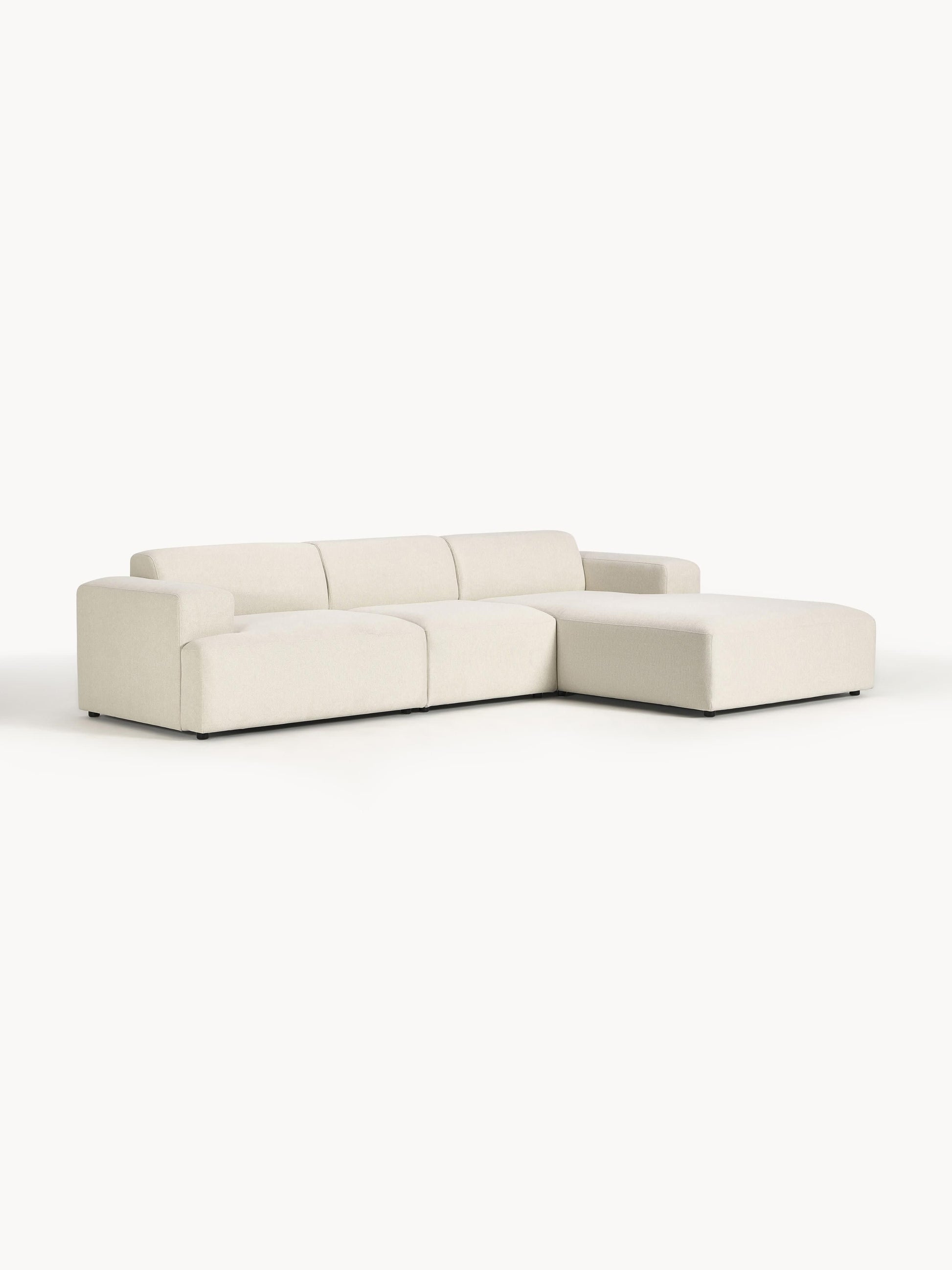 Melvora 4-Seater Corner Sofa