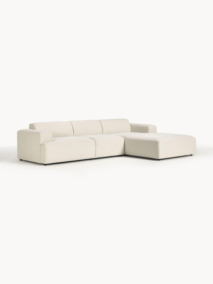 Melvora 4-Seater Corner Sofa