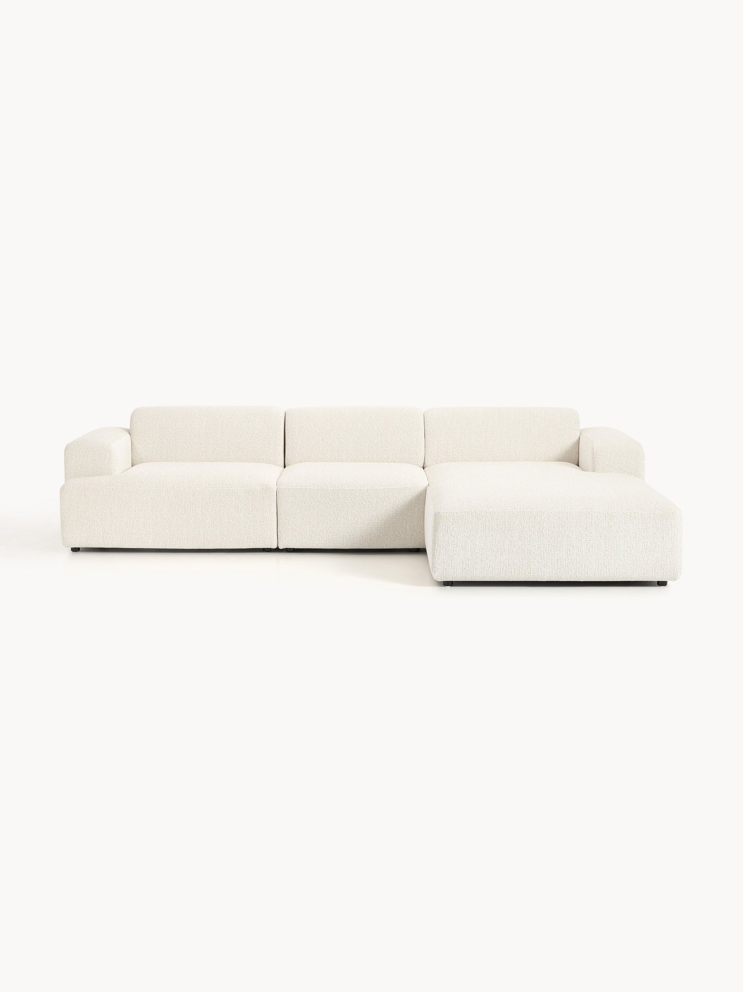Melvora 4-Seater Corner Sofa