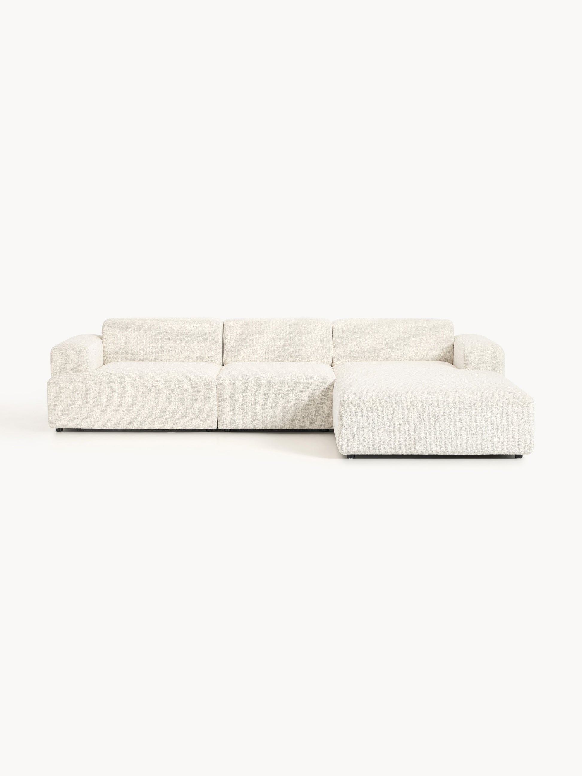 Melvora 4-Seater Corner Sofa