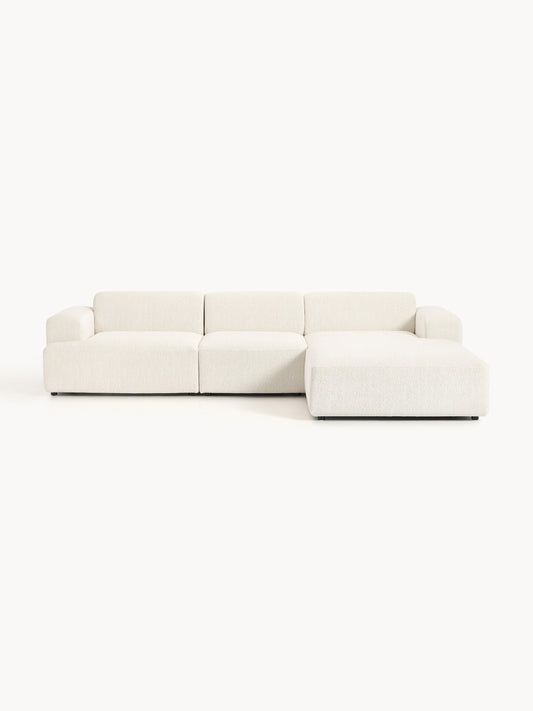 Melvora 4-Seater Corner Sofa