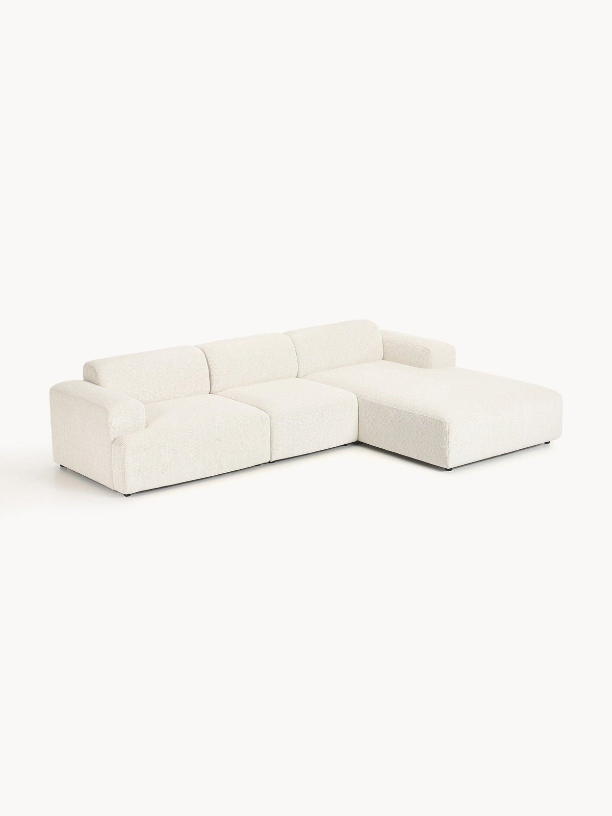 Melvora 4-Seater Corner Sofa