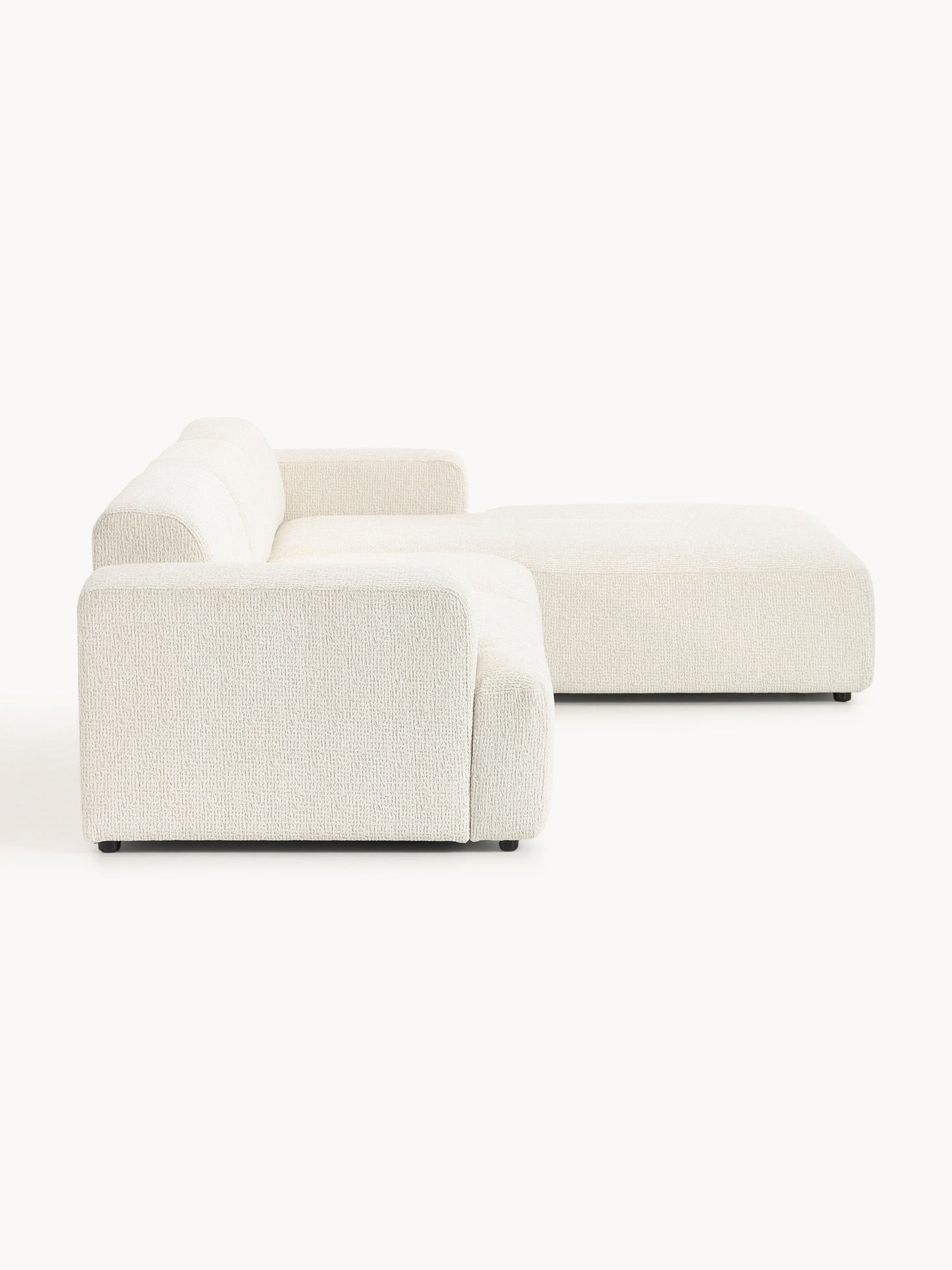 Melvora 4-Seater Corner Sofa