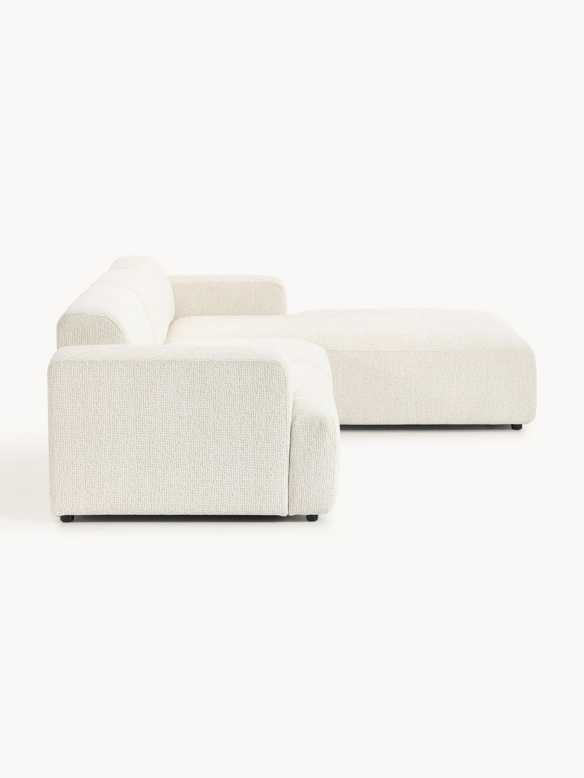 Melvora 4-Seater Corner Sofa
