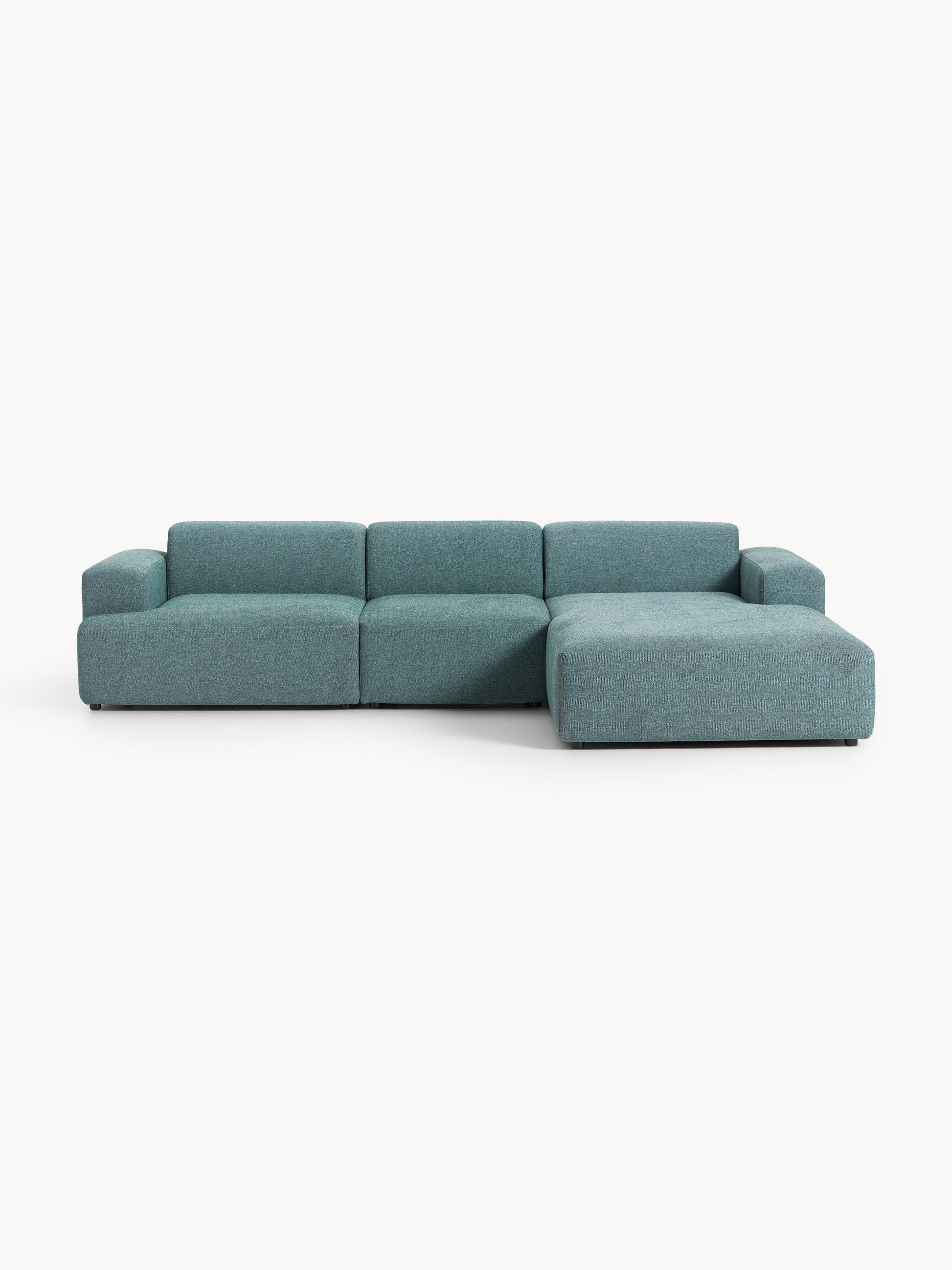 Melvora 4-Seater Corner Sofa