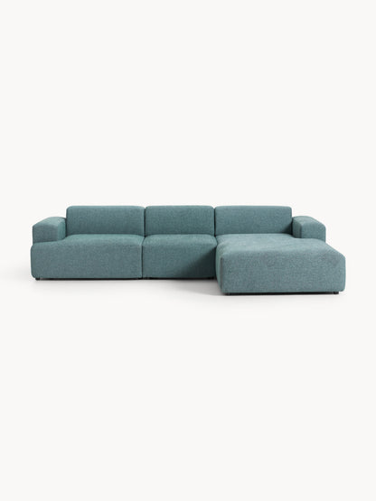 Melvora 4-Seater Corner Sofa