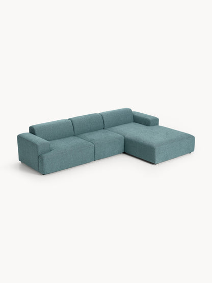Melvora 4-Seater Corner Sofa