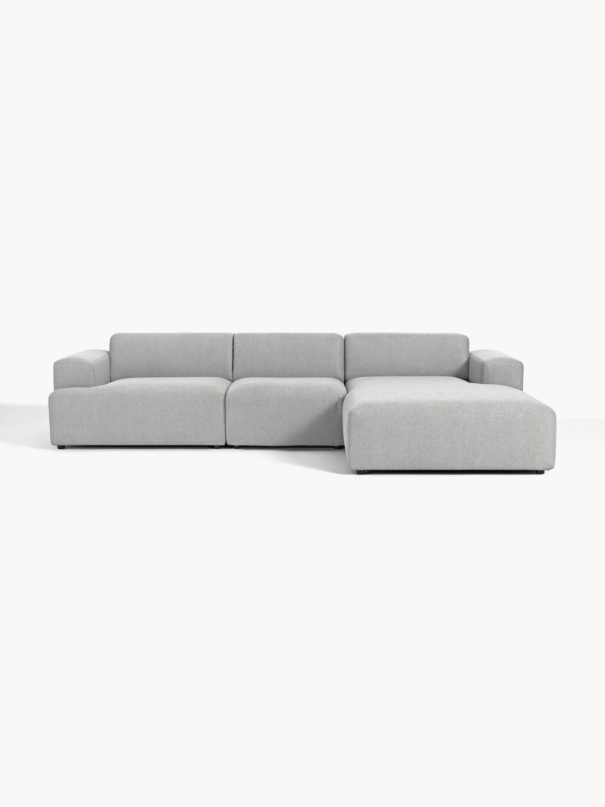 Melvora 4-Seater Corner Sofa