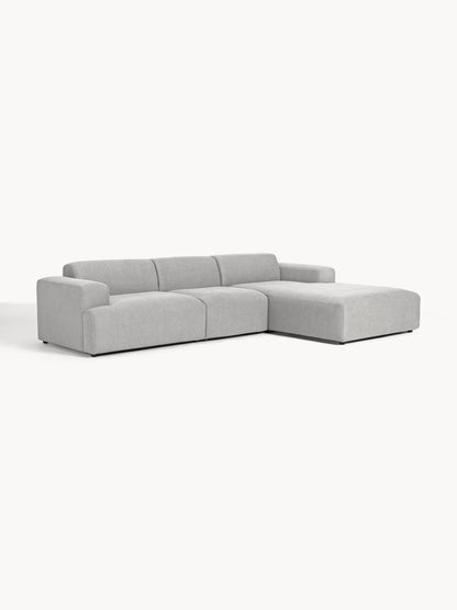 Melvora 4-Seater Corner Sofa