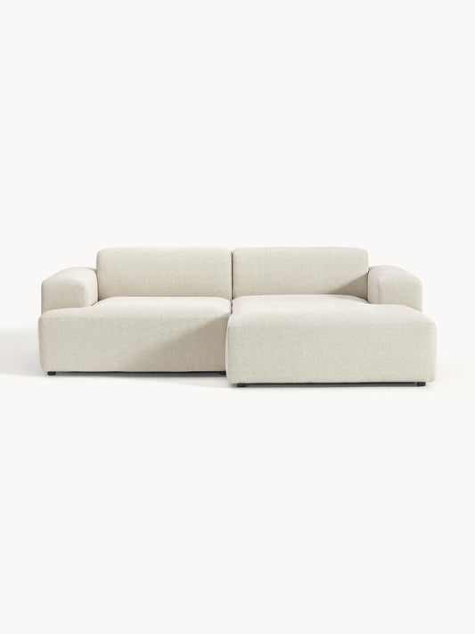 Melvora Corner Sofa (3-Seater)