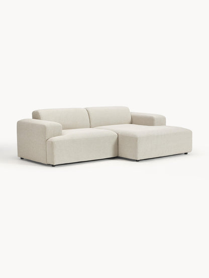 Melvora Corner Sofa (3-Seater)