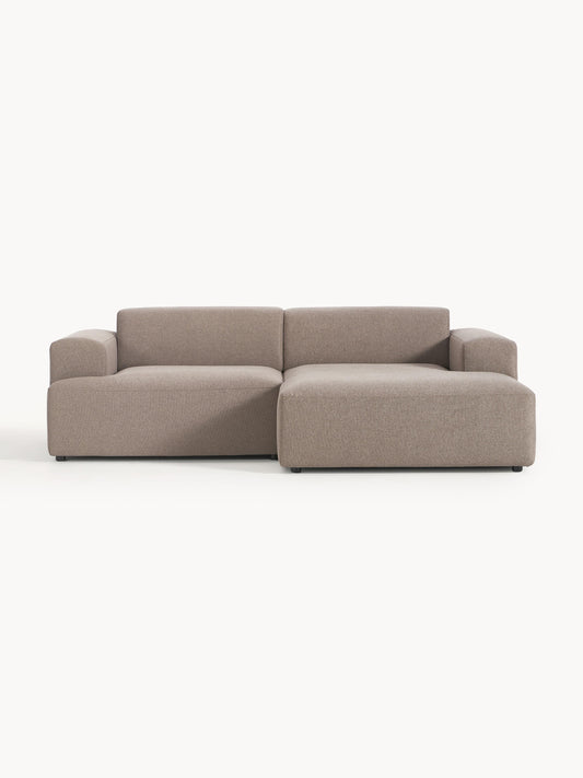 Melvora Corner Sofa (3-Seater)