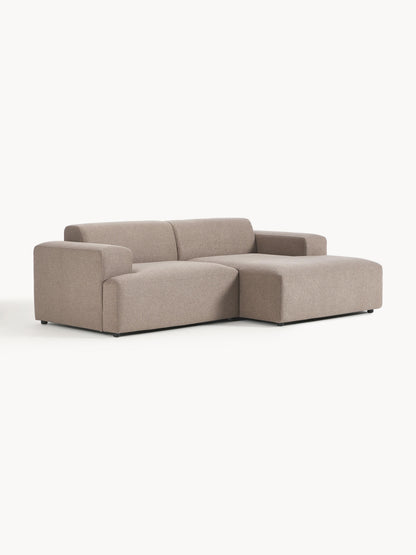 Melvora Corner Sofa (3-Seater)