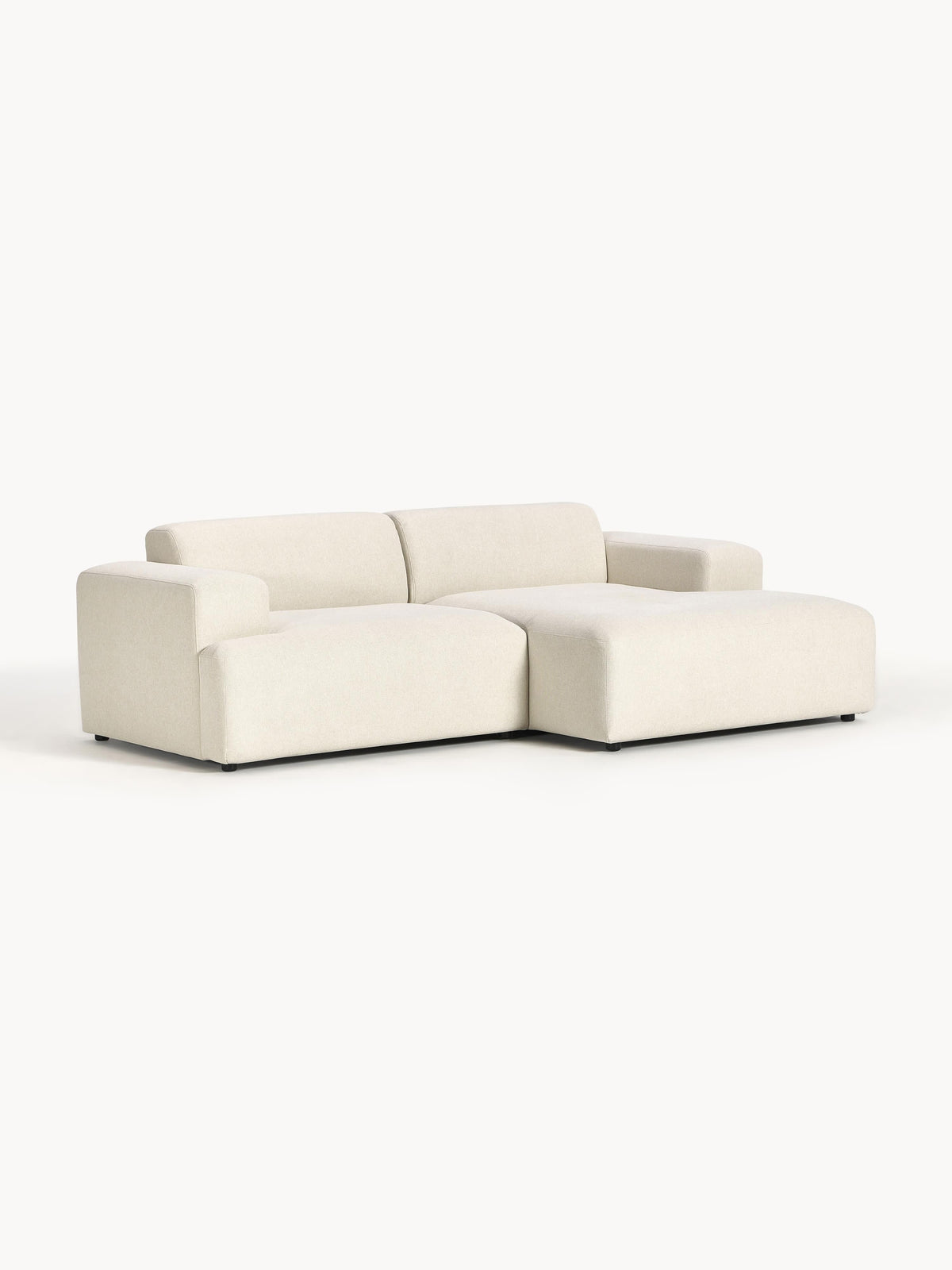 Melvora Corner Sofa (3-Seater)