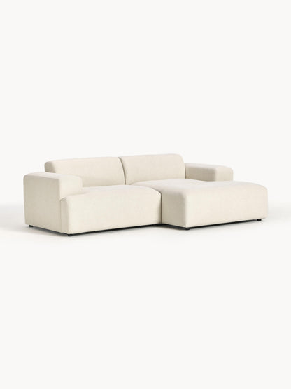 Melvora Corner Sofa (3-Seater)