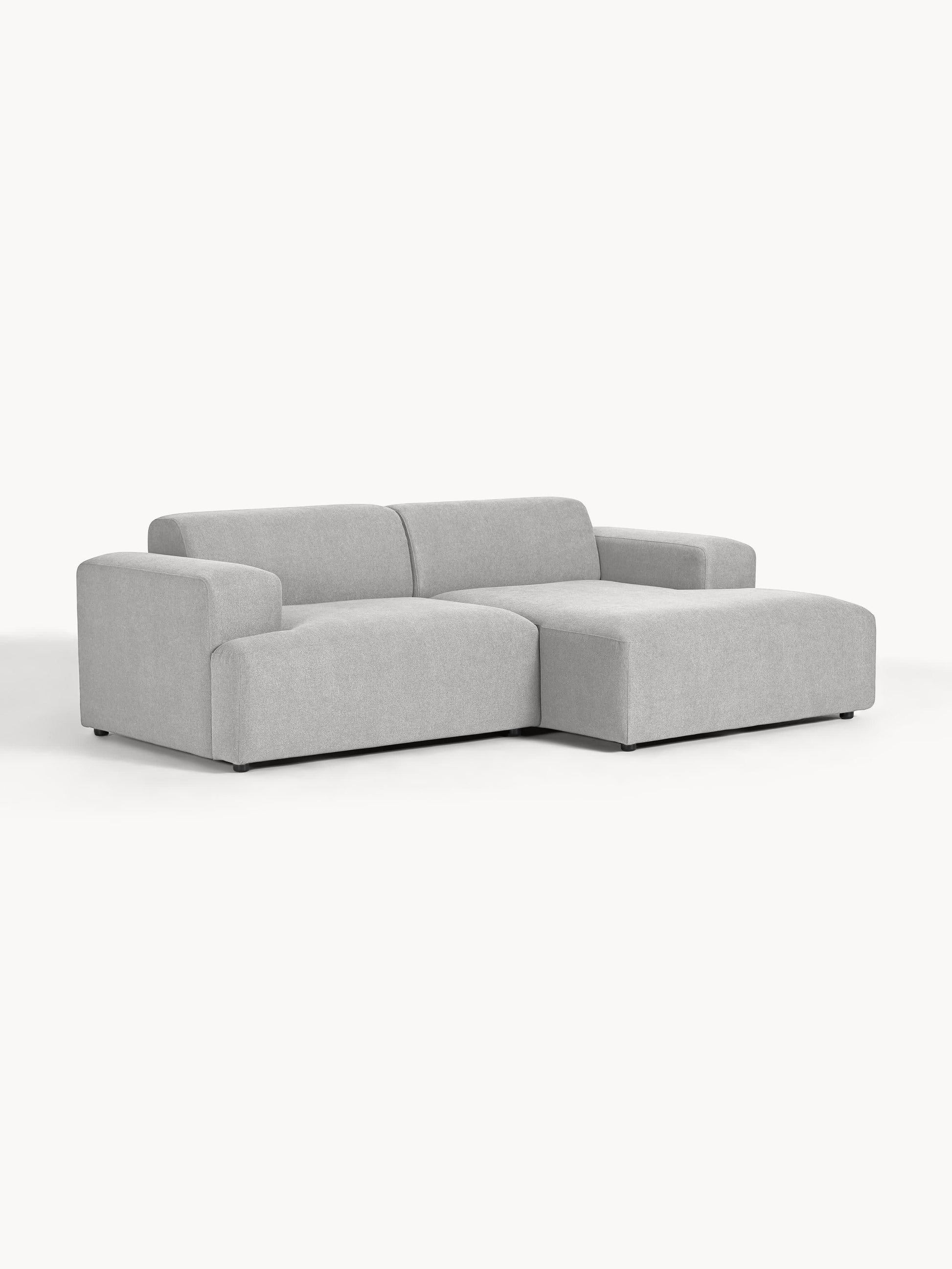 Melvora Corner Sofa (3-Seater)