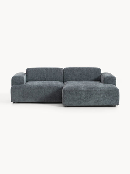 Melvora Corner Sofa (3-Seater)