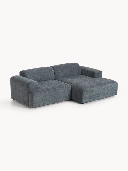 Melvora Corner Sofa (3-Seater)