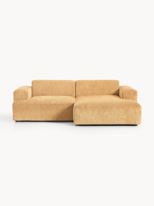 Melvora Corner Sofa (3-Seater)