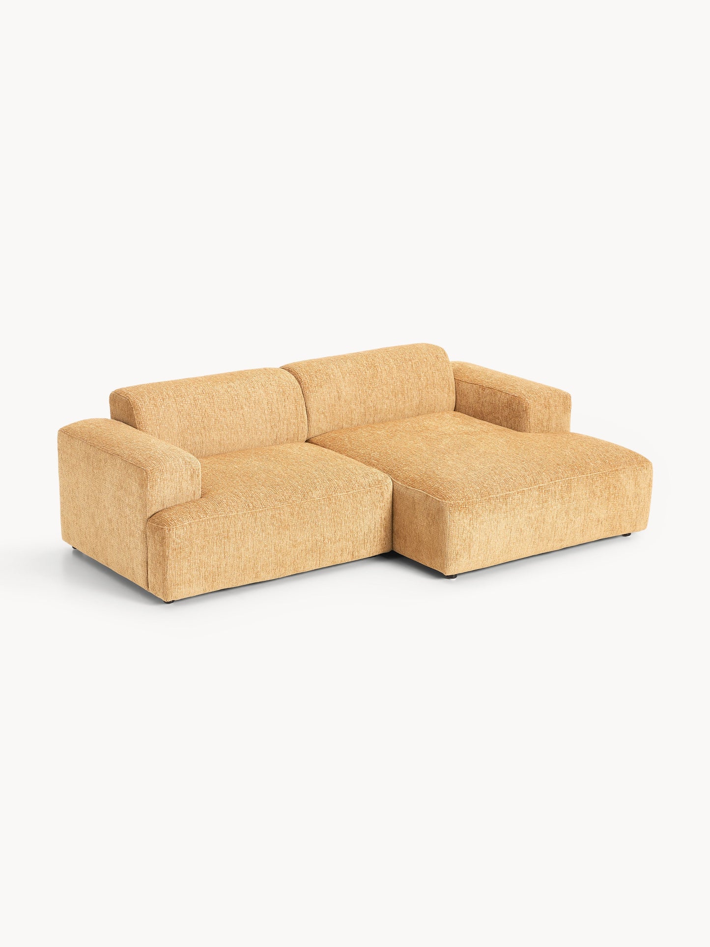Melvora Corner Sofa (3-Seater)